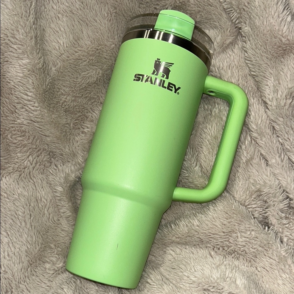 Stanley Green Travel Mug